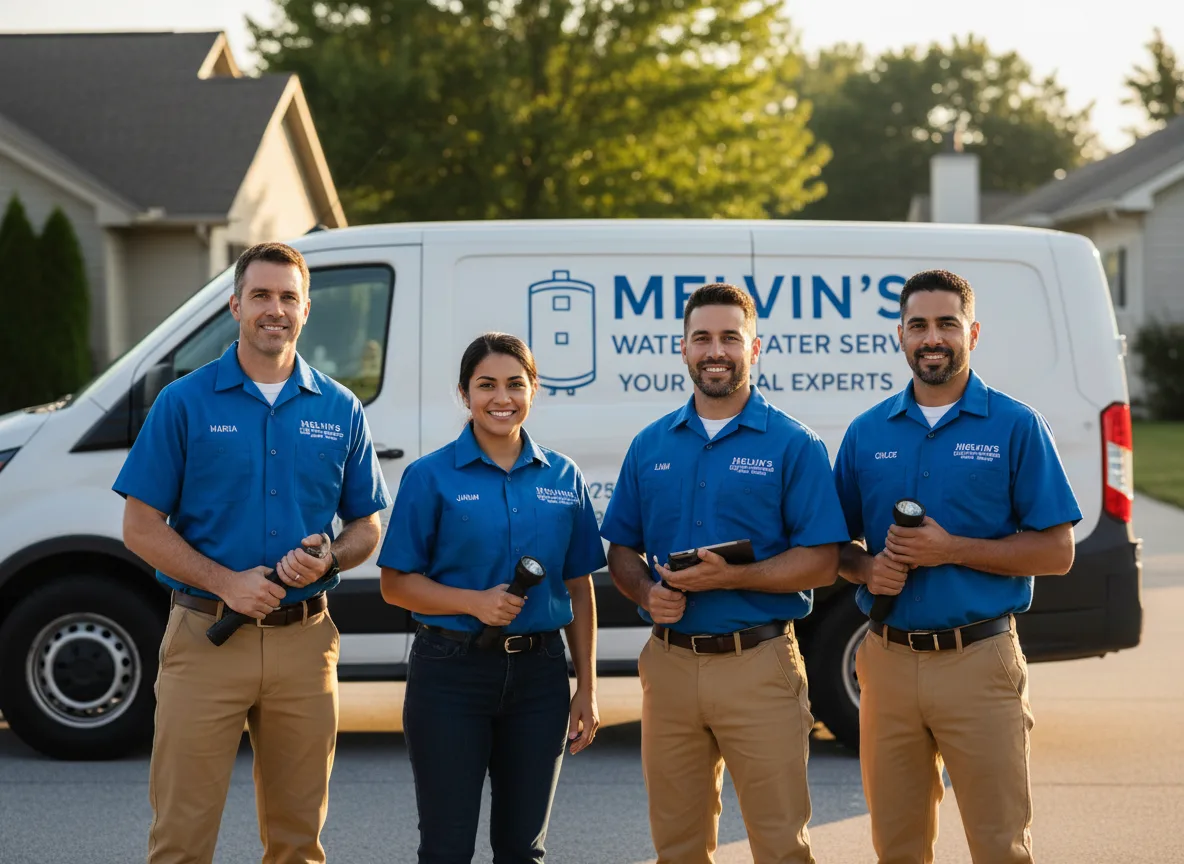 Water Heater Repair company in Hot Springs, AR